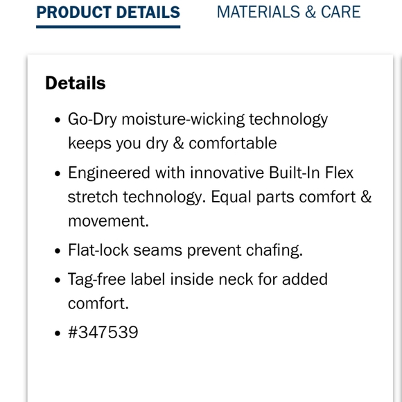 🆕💎Ultra Soft Breathe ON 1/4 Zip Pullover Active - Picture 15 of 15